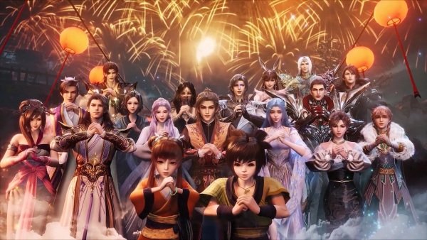 Новогодний альянс: Новогодние скачки Постер