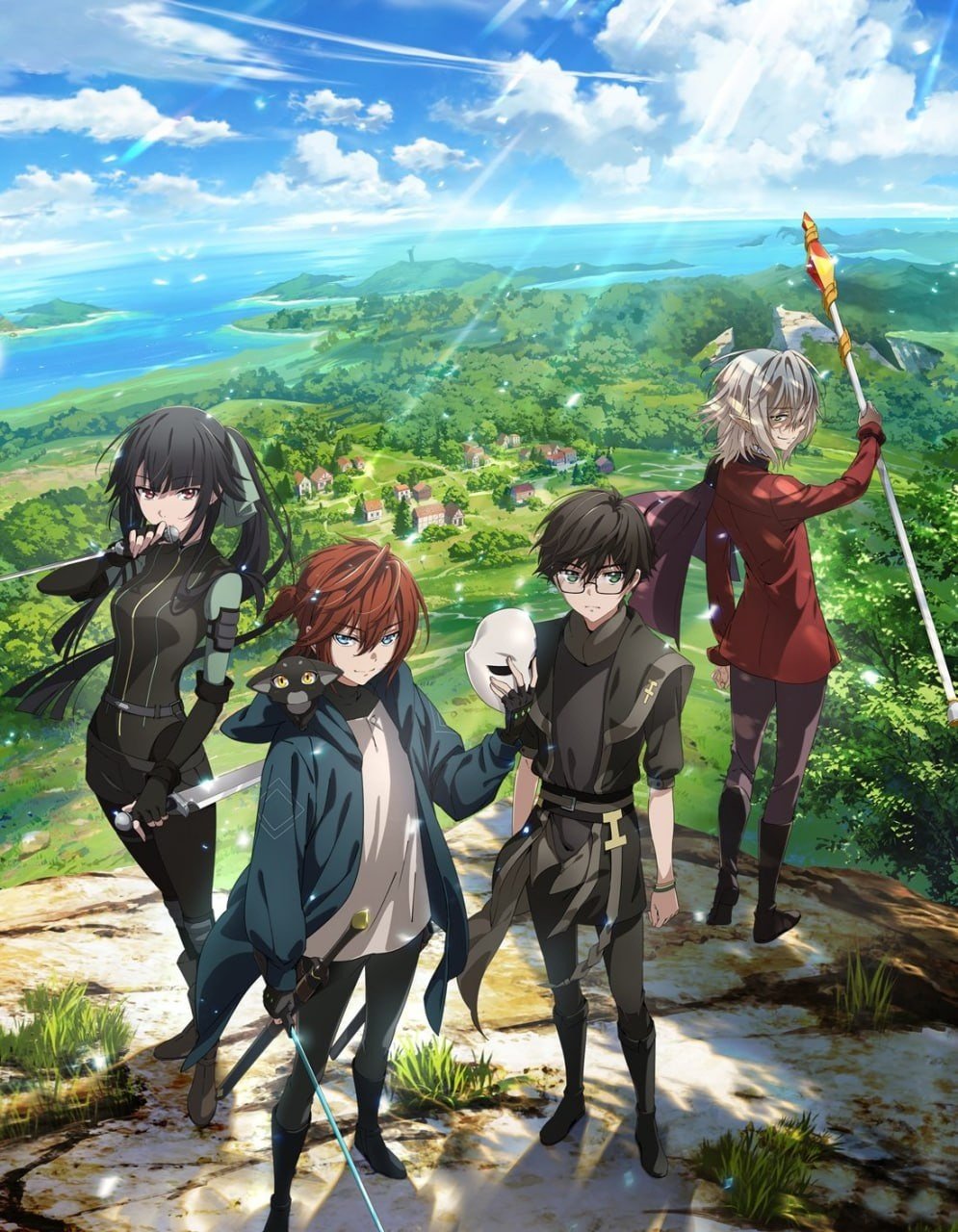 Что будет делать сильнейший король в своей второй жизни? 2 Постер