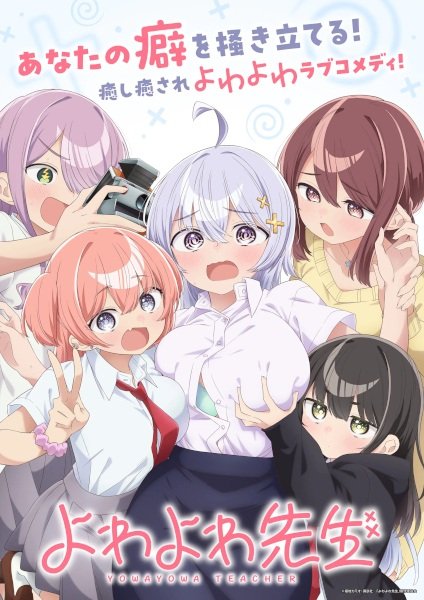 Учитель Ёваёва Постер